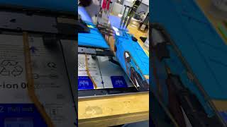 Samsung Tab S9 FE Plus Screen Replacement samsung shorts [upl. by Pilar458]