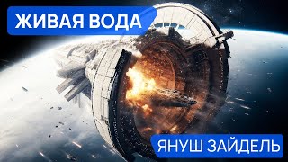 Януш Зайдель  ЖИВАЯ ВОДА  Аудиокнига Рассказ  Фантастика [upl. by Jago]