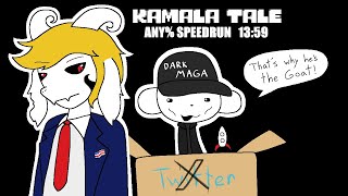 KamalaTale Any Speedrun  1359 [upl. by Bearce]