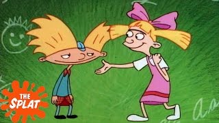 Season of Gratitude Hey Arnold  Nicktoons [upl. by Haden]