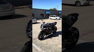 2023 Aprilia Tuono 660 Factory Full Walkaround [upl. by Neuburger]