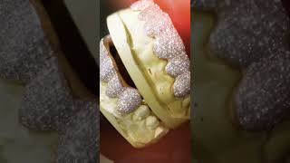 Rose gold vvs diamond grillz made in London UK [upl. by Lekym972]