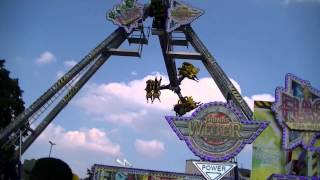 Flash  Weber Offride Video Sommerfest Essen 2014 [upl. by Reisch]