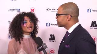 POSE Star Indya Moore Says Colonialism Created Gender Binaries [upl. by Almeria]