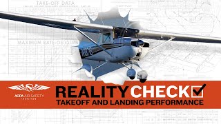 Reality Check ForeFlights Takeoff and Landing Performance [upl. by Atoked]