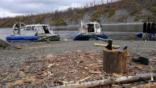 Fishing for Taimen Hucho Angeln auf Taimen Huchen in Siberia 4 [upl. by Bower]