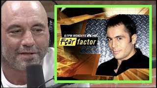 Joe Rogan  Ill Always Be the Fear Factor Guy [upl. by Nylesoj]