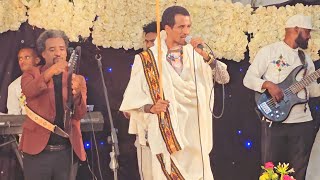 ኣርቲስት ሃይለ መርጌታ ወዲ ማርጌ Artist Haile mergeta wedi margie ምስ ንጉሰ ኣባዲ ብሓባር ሰብ ከዕብዱ ሓዲሮም ብጉማየ ብማሰ2024 [upl. by Xonk600]