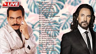 JOAN SEBASTIAN y MARCO ANTONIO SOLIS 30 GRANDES EXITOS  JOAN SEBASTIAN VIEJITAS amp BONITAS [upl. by Anastasie]