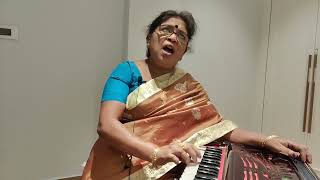 Purano Sei Diner Kotha Rabindra Sangeet Nivedita Folk Songs [upl. by Kealey]