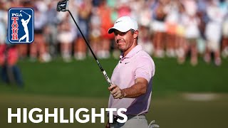 Rory McIlroy charges to victory  Round 4  Wells Fargo Championship  2024 [upl. by Nawram]