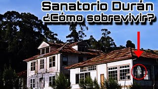 Reglas para sobrevivir en el sanatorio Durán el hospital abandonado más embrujado de Costa Rica [upl. by Arlyne]