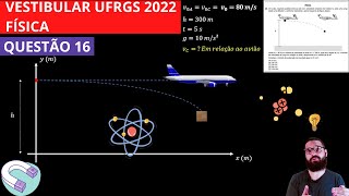 Vestibular UFRGS 2022  Física  Questão 16 [upl. by Zacharie]