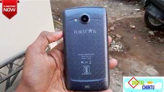 Unboxing the mobile  Forstar atmosta 3G5 [upl. by Akahs]