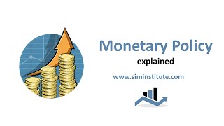 Monetary Policy explained [upl. by Noirred]