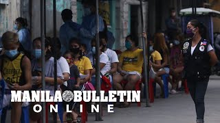 DILG’s contact tracing teams to reach more than 30000 come holiday season [upl. by Llennyl]