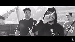 Morus x Nagana  Nie tęsknię feat Berner Pęku PSF Maskot SBF Klepton prod Jordan VIDEOCLIP [upl. by Dolloff]