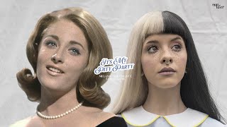 Its My Pity Party  Melanie Martinez ft Lesley Gore Official Mashup [upl. by Backer]