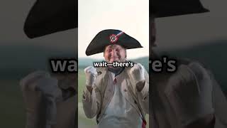 Why Did the Napoleonic Wars Happen  History Unveiled youtubeshorts facts [upl. by Arodnap]