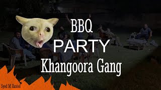 Khangoora Gang at General House [upl. by Puett]