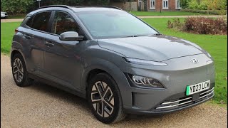 2023 Hyundai Kona 150kW Ultimate Galactic Grey Review [upl. by Warrick]