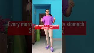 Only one exercise to lose weight fast shortvideo youtubeshorts easytipstanushreebangla [upl. by Etyam]