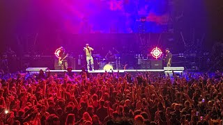 Kublai Khan TX  North America Tour 4K60FPSFULLSET Live at the Hammerstein Ballroom NYC 102724 [upl. by Kurr821]