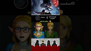 Naruto squad reaction on zelda😁😁😁 [upl. by Hoagland]