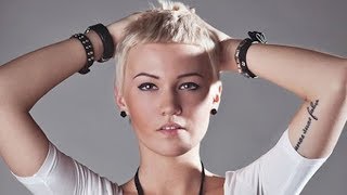 Very short hairstyles 2018 amp Pixie haircuts for summer 2019 [upl. by Kassia]