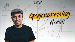 FUTBOL 101 ● Gegenpressing Nedir [upl. by Carol]