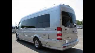 2014 Airstream Interstate Ext Lounge Mercedes Benz Sprinter Van Conversion RV Limo [upl. by Akenehs]