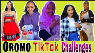 New Oromo TikTok Challenges IIPART 35 23 [upl. by Montanez]