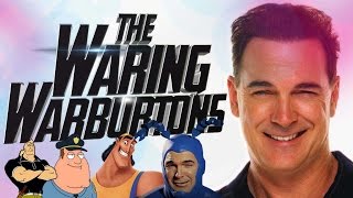 Proof that Patrick Warburton Uses the Same Voice Every Time [upl. by Archambault376]