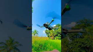 Dji Drone Fly drone dronevideo dji shorts djimini3pro [upl. by Leidba150]