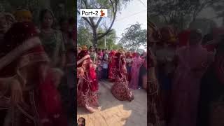 Agname saiyaan pull banvaya😍 dance wedding desi song [upl. by Tewell]