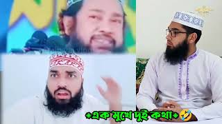 Tarek Monowar Chapabaj 🤣 এক মুখে দুই কথা  তারেক মনোয়ার চাপাবাজ  M K Alam [upl. by Etterrag621]