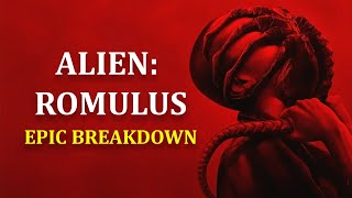 Alien Romulus Review  Alien Aliens Alien 3 Alien Resurrection AVP1amp2 Alien Covenant [upl. by Savannah564]