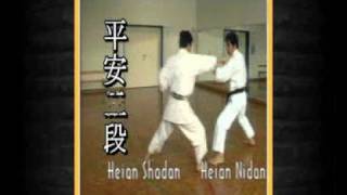 Shotokan Karate Kata Hirokazu Kanazawa 10Dan DVD Trailer VPM4 [upl. by Yrro]