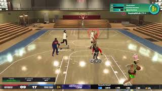 69 Shot blocking wing is bck on 2k25 Current Gen [upl. by Aerehs]