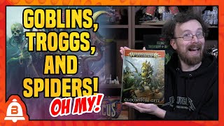 Theres More to Gitz Than Troggs  Gloomspite Gitz Battletome Review [upl. by Hayward]