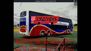 Loud Title Screen v20  CrazyBus OST [upl. by Naleag]