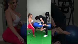 Top DEEP Maximum Mobility Stretch for lower back👨‍⚕️ licensed certified RichelleRyan Mia James [upl. by Aymahs246]