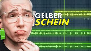 FILOW macht GELBER SCHEIN Song [upl. by Mcquillin673]