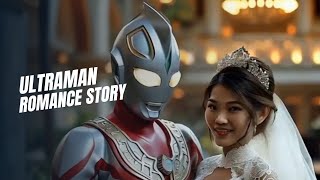 ULTRAMAN ROMANCE STORY [upl. by Jarita]