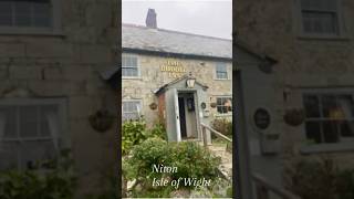 Walk to St Catherines Lighthouse and Lunch at the Buddle Inn Niton ❤️ isleofwight [upl. by Ellerahs954]