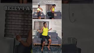 Exercise for Weight Loss and Fat 🔥weightloss fitness bellyfat beforeandafter fatloss shorts [upl. by Sorazal]