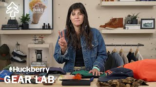 DIRT Director Shares Her EDC Essentials For Travel amp Filming Around The World  Huckberry Gear Lab [upl. by Gizela]