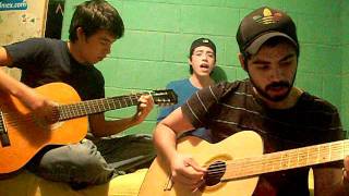 Enanitos Verdes  Tú Carcel cover acústico [upl. by Arahsak]