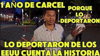 PORQUE LO DEPORTARON A SEL RAMIREZ CUENTA SU HISTORIA ESTADO UNIDOS [upl. by Iluj]