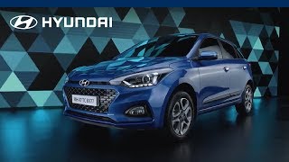 Hyundai  New 2018 ELITE i20  Product Film [upl. by Annoynek]